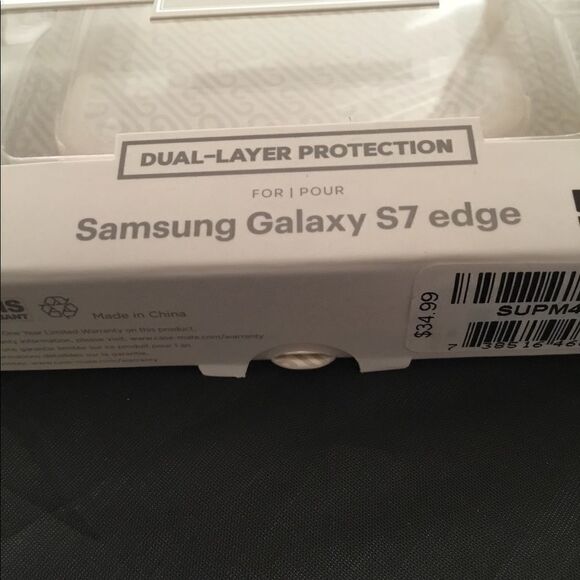 Case-Mate Naked Tough Galaxy S7 Edge Case (K) - Picture 7 of 7